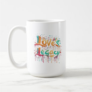L'héritage de l'amour : Moments chéris Mug