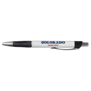 L'héritage du stylo du Colorado