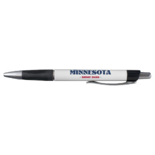L'héritage du stylo du Minnesota
