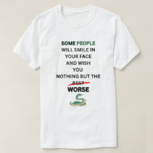 L'HISTOIRE DE 2 VISAGES T-shirt graphique Unisexe