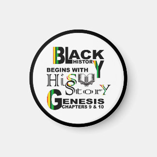 L'histoire des noirs commence avec hiSS© Magnet Rn