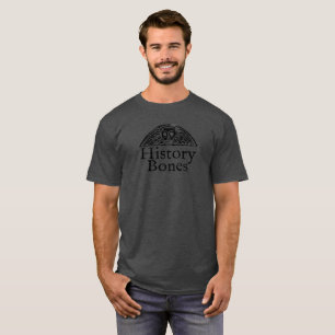 L'histoire désosse le T-shirt