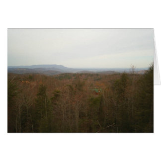 L'hiver dans les Smokies