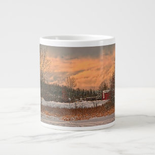 L'hiver rêve la tasse de café de 20 onces