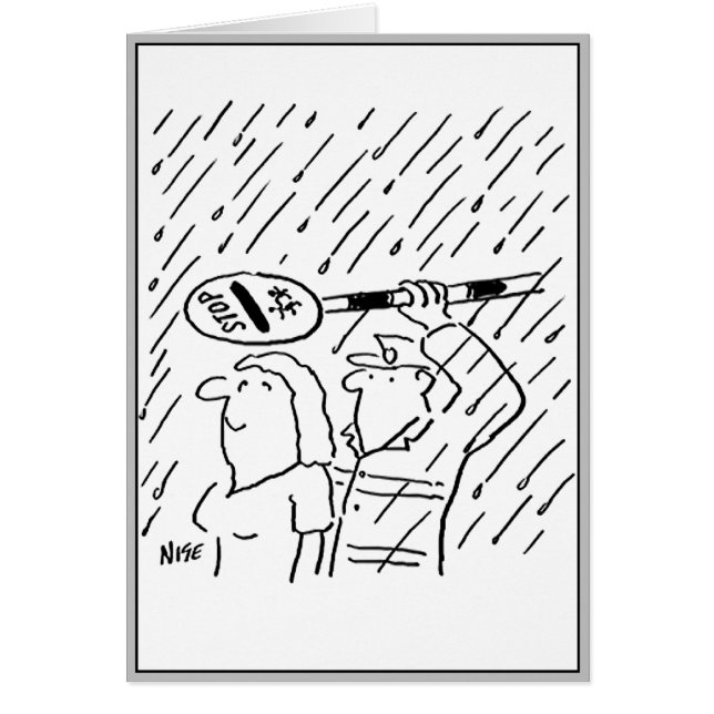 L'homme au sucette est chevaleresque (Devant)