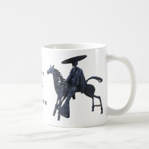 L'homme de la La Mancha - tasse