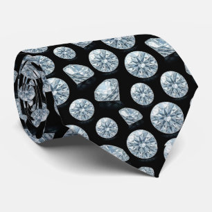 L'Homme de Luxe   Cravate noire de cérémonie avec 