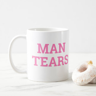 L'HOMME DÉCHIRE LA TASSE