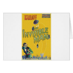 L'HOMME INVISIBLE par Philip J. Riley