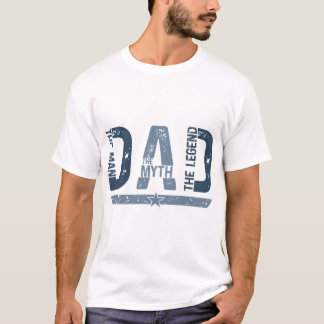 L'Homme, Le Mythe, La Légende T-shirt
