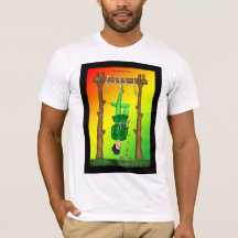 L'homme pendu - T-shirt Jersey Homme