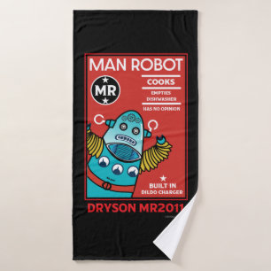 L'homme robot l'homme parfait
