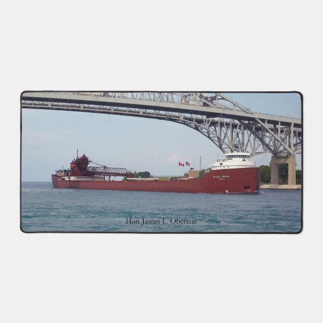 L'honorable James L. Oberstar (Recto)