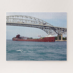 L'honorable James L. Oberstar PH puzzle