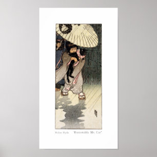 L'honorable M. Cat Poster I