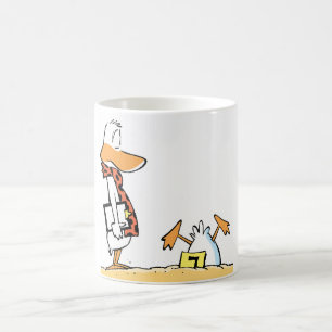 L'humour d'aviation s'est brisé la tasse de bande