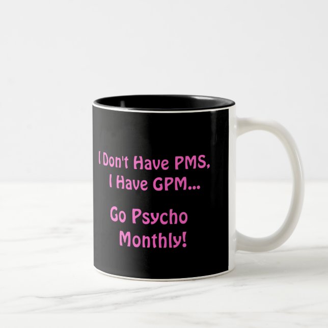 L'Humour de la Mug du SPM féminin (Droit)
