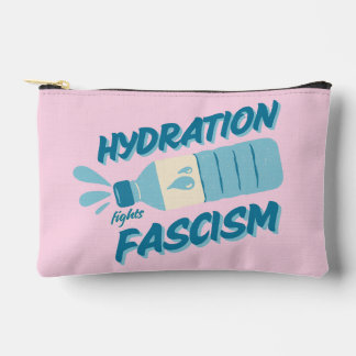 L'hydratation combat le sac de fascisme