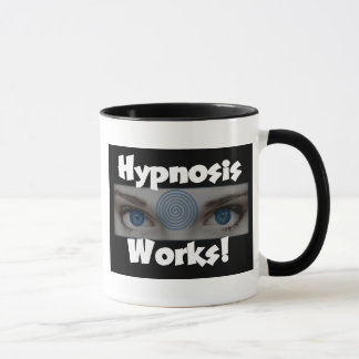 L'hypnose fonctionne la tasse !