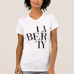 LI_BER_TY T-Shirt