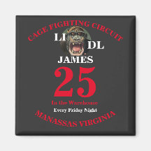 LI DL Cage Fighting Circuit in der Galerie