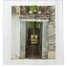 Li Garden Serie: Friedlicher Korridor