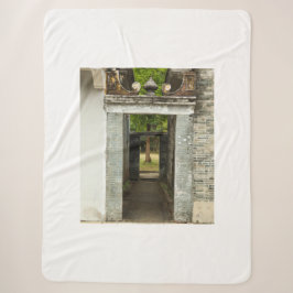 Li Garden Series: Serene Corridor  Sherpadecke