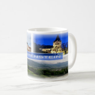LI Liechtenstein - Vaduz Kaffeetasse