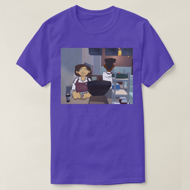 Li Mei T-Shirt (Design vorne)