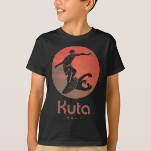 Li Windsurfen Surfen Surfer Surf Kuta  T-Shirt