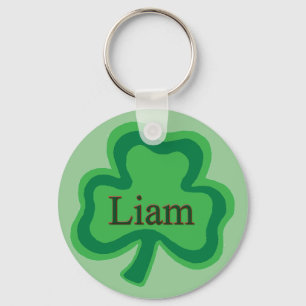 Liam-Iren-Mann Schlüsselanhänger