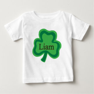 Liam Irish Male Baby T-shirt