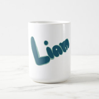 Liam Kaffeetasse
