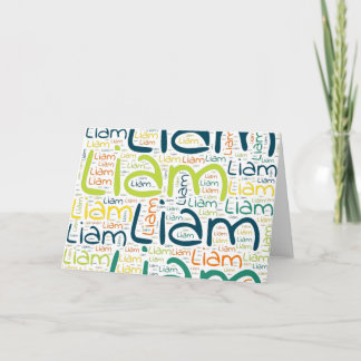 Liam Karte