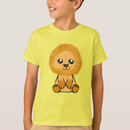 Liam Lion T-Shirt