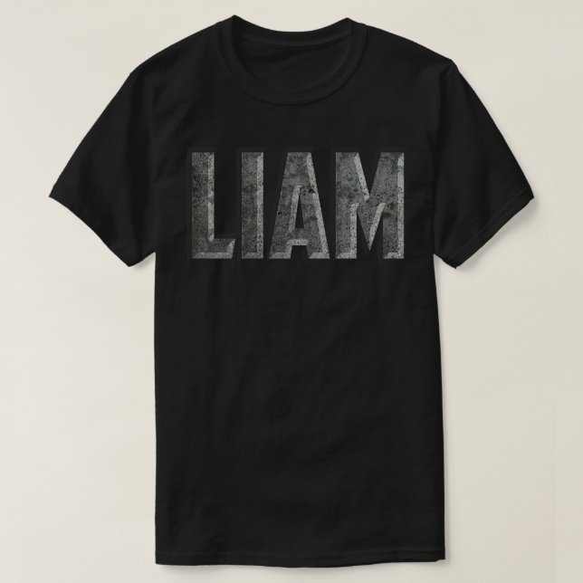 Liam T-Shirt (Design vorne)