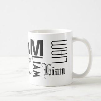 LIAM - Tasse personalisieren