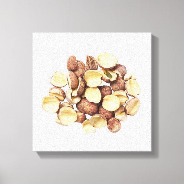 Lian Zi Leinwanddruck (Vorderseite)