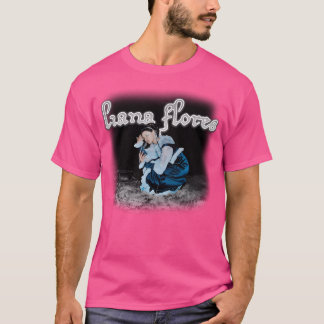 Liana Flores - auf dem Feld T-Shirt