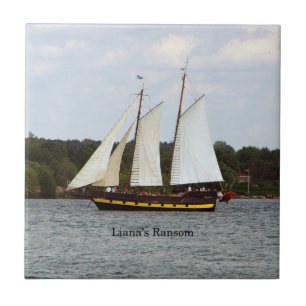 Liana-Ransom-Kachel Fliese