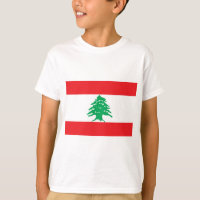 Libanesische Flagge (Libanon-Flagge)