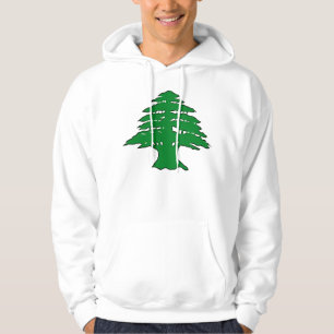 Libanesische Zeder Hoodie