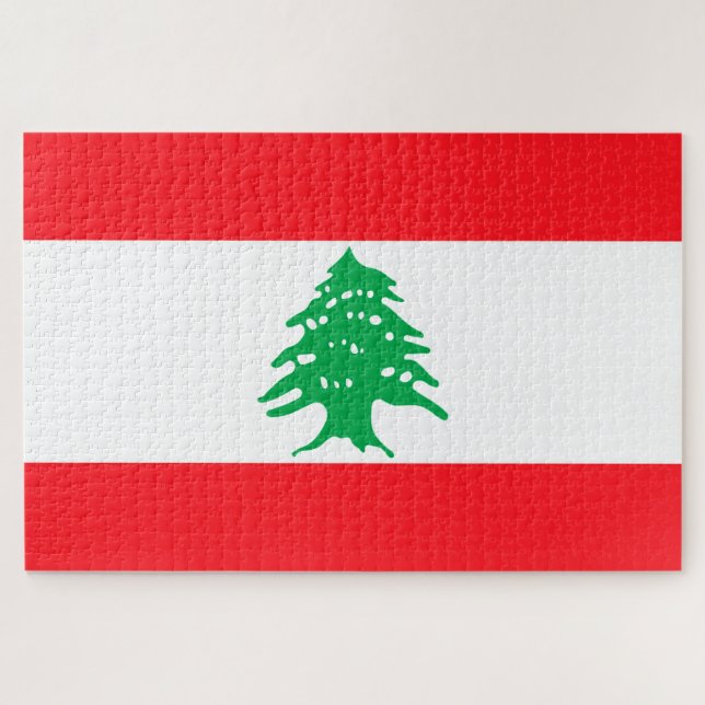 Libanon (Horizontal)