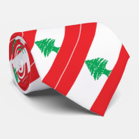 Libanon-Flagge