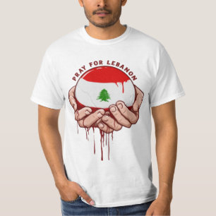 Libanon-Gebet  T-Shirt