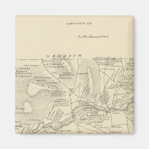 Libanon, Grafton Co Magnet