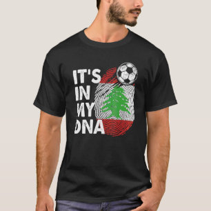 Libanon in meinem Libanon-Flaggenteam T-Shirt