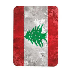 Libanon Magnet