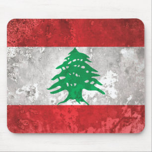Libanon Mousepad