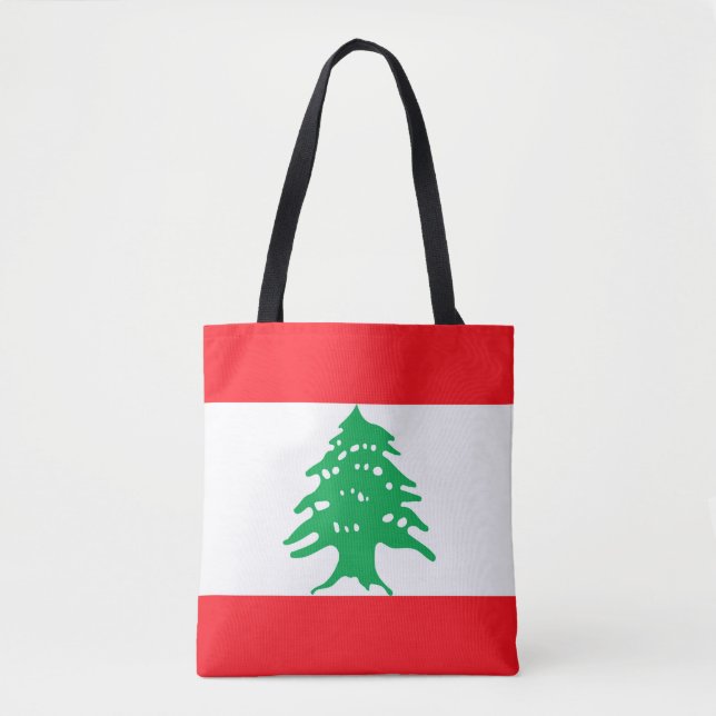 Libanon Tasche (Vorderseite)